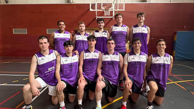 SEMIFINAL TR BALONCESTO M 2023-24